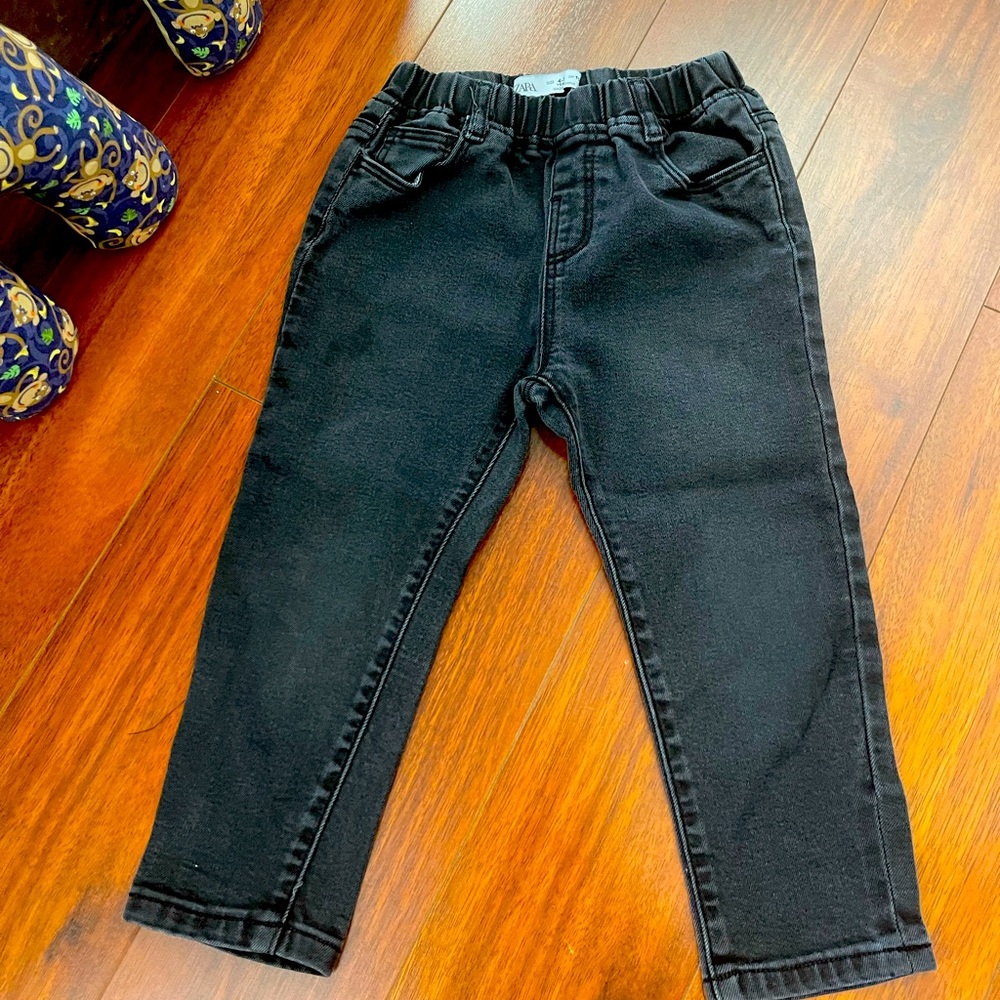 Zara jeans 4t